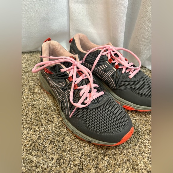 ASICS GEL VENTURE 8-WOMEN’S ATHLETIC SHOES- SIZE 9.5 EUC - Picture 4 of 8